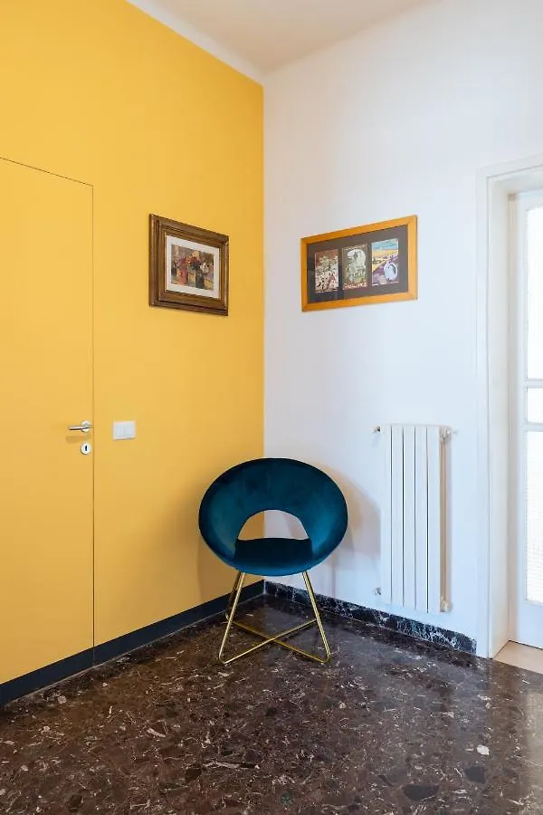 Roommo Artisti Florence Apartment